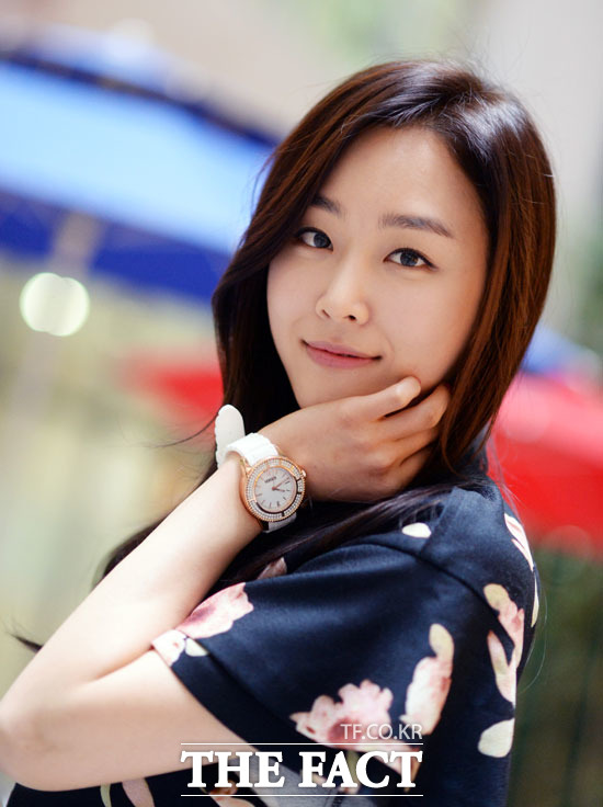 서현진 1일 2식 중 서현진이 프로필 몸무게는 사실이 아니라고 밝혔다. /이효균 기자