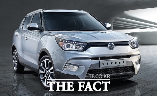 쌍용차, 내수 반짝 수출 뚝…1분기 영업손실 342억 원 쌍용자동차가 올 1분기 내수시장에서 지난해 같은 기간 대비 25.7% 늘어난 2만1107대를 판매했다고 22일 밝혔다. / 더팩트 DB