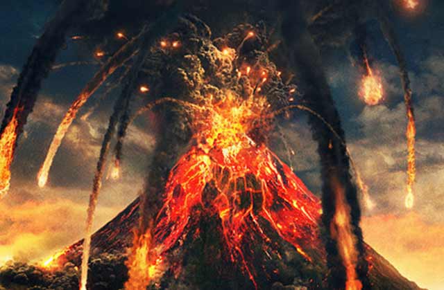 칠레 화산 폭발, 백두산은? 칠레 화산 폭발 소식에 누리꾼들은 또 다른 화산 폭발에 대한 염려를 했다. 칠레 화산폭발에 백두산 폭발을 내다본 것이다. /영화 폼페이 최후의 날 포스터