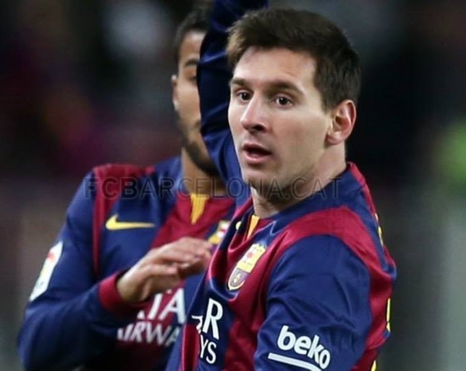 역시 메시! 바르셀로나가 29일 헤타페와 프리메라리가 34라운드에서 6-0으로 크게 이겼다.. / FC 바르셀로나 페이스북 캡처