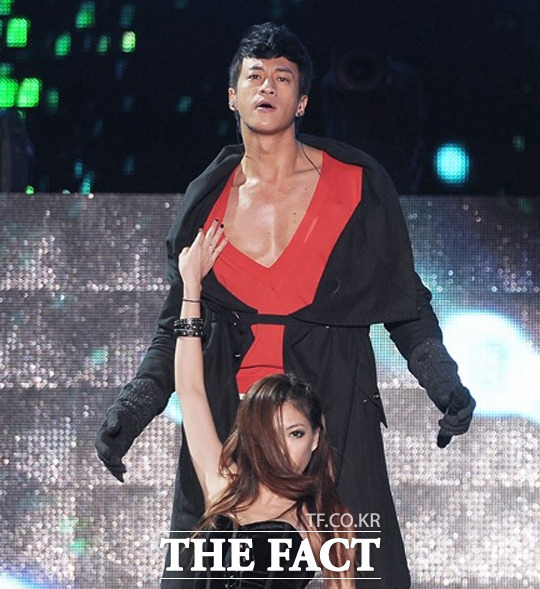 하윤동. 하윤동이 내한을 했다. 하윤동에 대한 관심이 커지고 있다. / 더팩트 DB