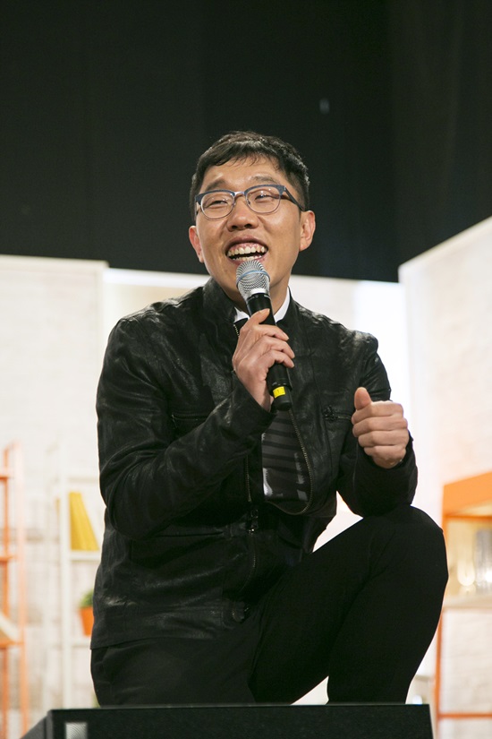 김제동의 톡투유 첫 방송. JTBC 김제동의 톡투유가 정규편성 후 첫 방송 된다. / JTBC 제공