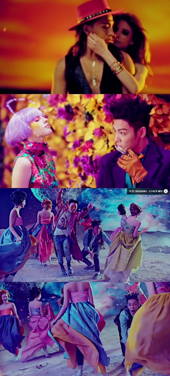 19금 도장 쾅  빅뱅 멤버들이 신곡 베베에 담긴 솔직한 19금 이야기를 꺼냈다. /유튜브 캡처