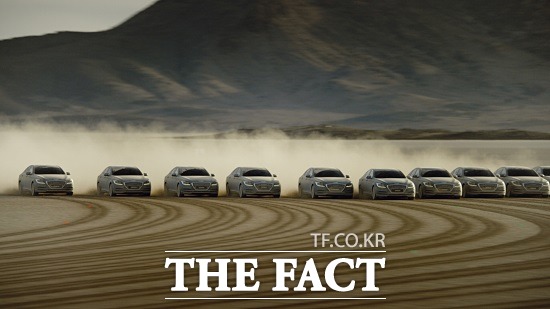 현대차 메시지 투 스페이스 공개 3주 만에 조회 5000만 건 돌파 현대자동차가 지난달 13일 전 세계를 대상으로 공개한 메시지 투 스페이스 브랜드 캠페인 영상이 유튜브 조회 5000만 건을 돌파했다고 4일 밝혔다. / 현대자동차 제공