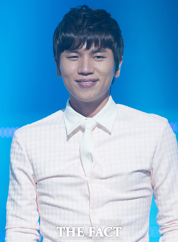 케이윌 훈남 변신! 케이윌이 확 달라진 외모로 주목받고 있다. /더팩트 DB