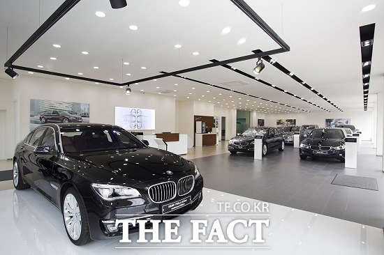 BMW 코리아, 중소도시 고객 유입 경로 확대 박차 BMW 코리아는 자사의 공식 딜러인 코오롱모터스가 순천 커넥티드 센터를 오픈했다고 6일 밝혔다. / BMW 코리아 제공