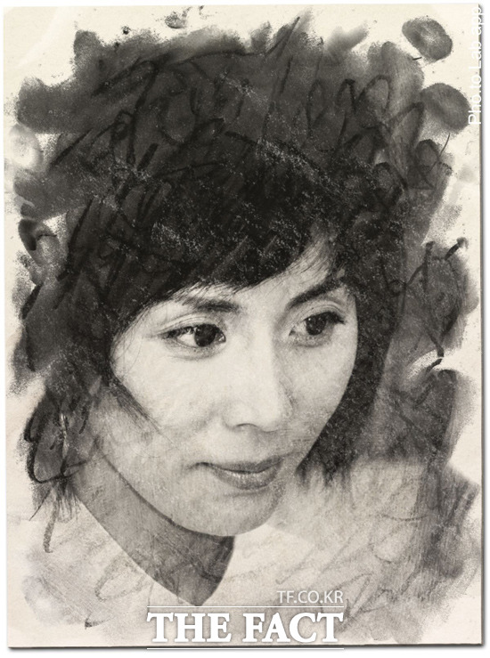 최수지, 근황은? 왕년의 미녀 스타 최수지에 대한 누리꾼들의 관심이 뜨겁다./더팩트 DB