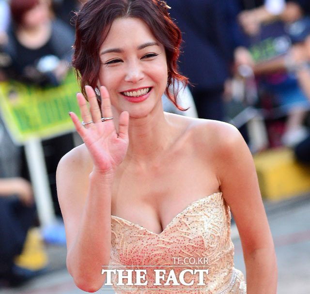 고은미 사실은 1976년생 용띠 고은미가 1976년생이라는 사실을 밝혔다./ 더팩트DB