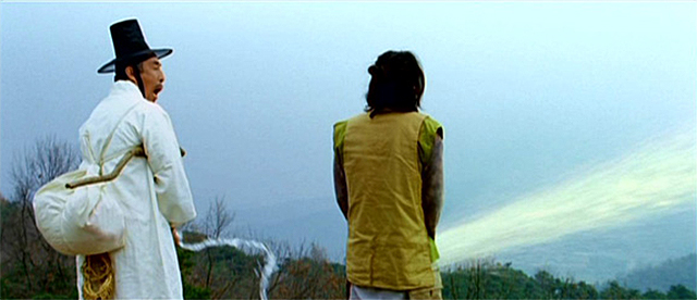 봉태규 결혼. 봉태규가 주연한 영화 가루지기가 네티즌 사이 다시 주목받았다. /영화 가루지기 캡처