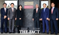 [TF포토] 호텔신라, '대한민국 첫 5성 호텔'