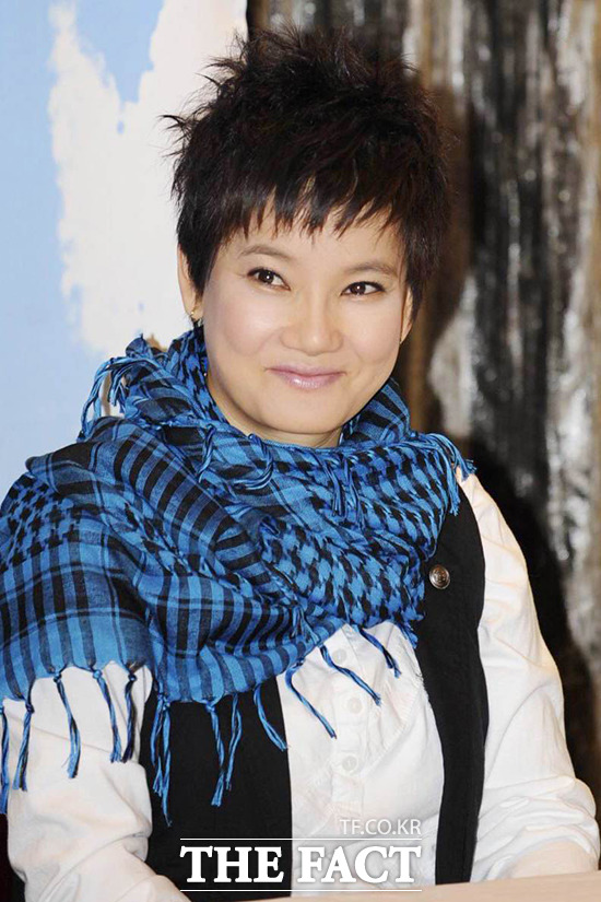 안문숙 뇌사판정. 안문숙이 뇌사판정을 받았던 것으로 알려졌다. /더팩트DB