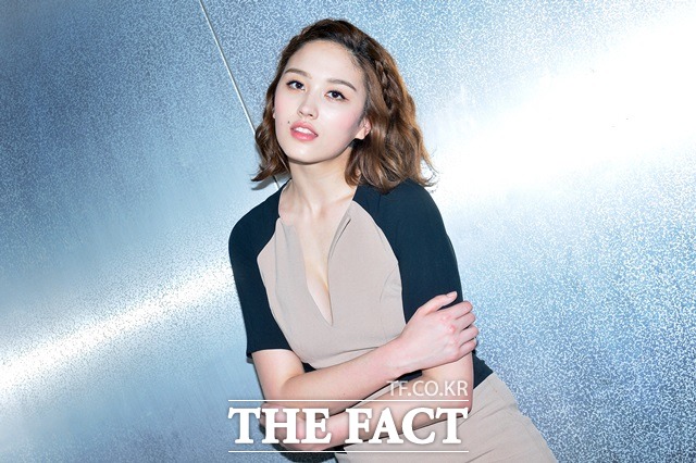 SNL 코리아6 리아, 이미지 아닌 배우를 향해. 배우 리아가 섹시 이미지로 고정되는 것에 대한 부담감과 앞으로 각오를 밝혔다. /남윤호 기자