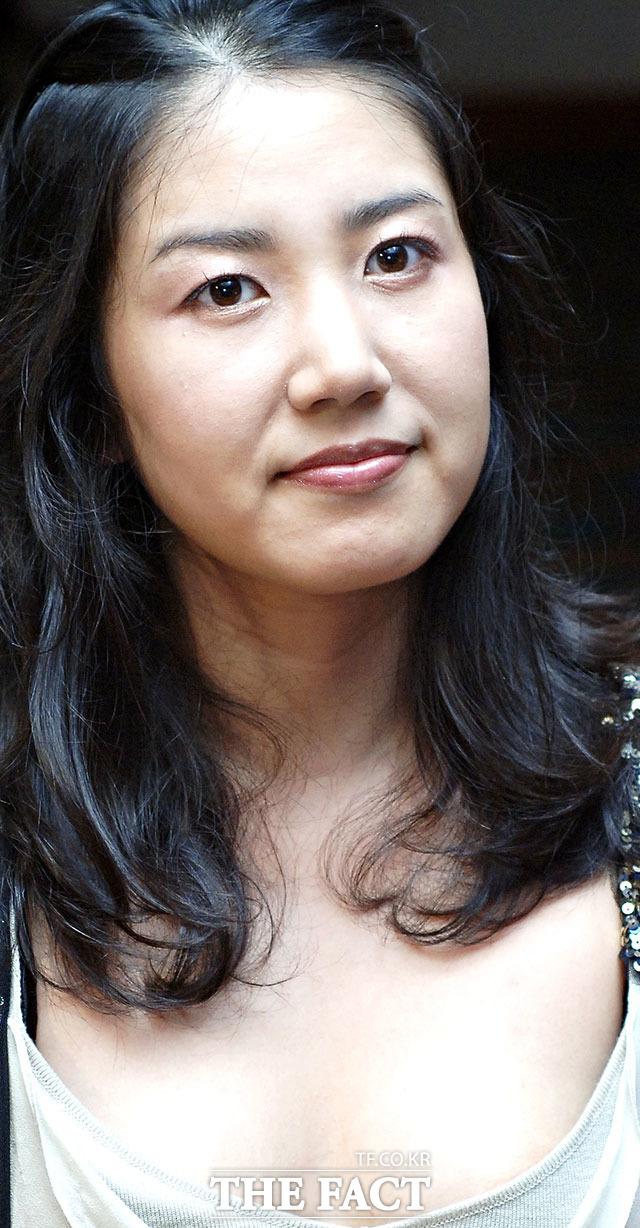 유호정, 리즈 시절. 유호정은 리즈 시절 전설로 통했다./더팩트 DB