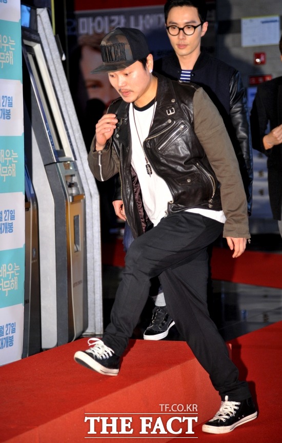 판자촌 생활, 연기에 큰 도움 됐다. 배우 김민교가 사기를 당해 집안이 순식간에 망했다고 밝혔다. /더팩트DB