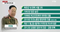  북한 서열 순위 2위는 황병서, 처형된 현영철은?