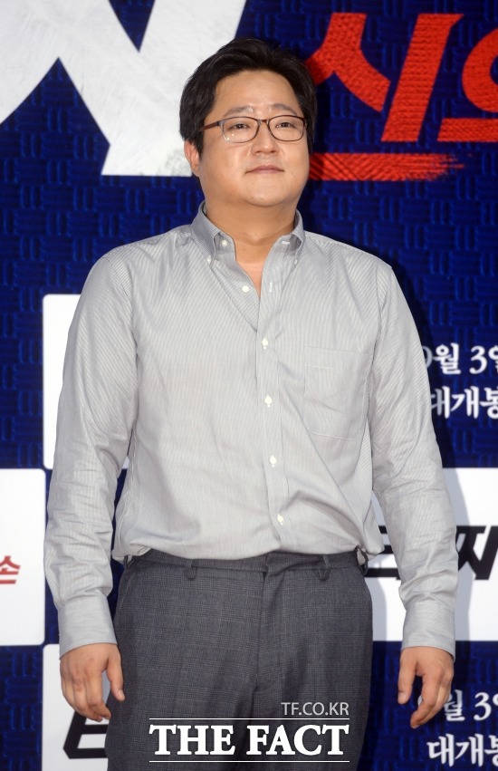 배우 곽도원이 최근 여자 친구와 이별했다. 곽도원은 지난 2013년 제주도를 여행하다 만났던 여자 친구와 약 1년 반 만에 관계를 정리했다. /이새롬 기자