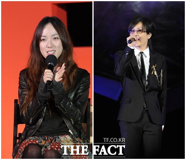 요조 서태지와 인연 눈길! 요조가 서태지의 공연에 게스트로 출연한 일이 재조명되고 있다./ 더팩트DB