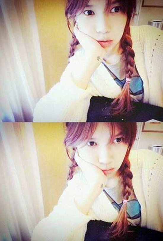 배다해, 빽가와 연애중? 가수 배다해와 코요태 빽가의 열애설이 보도됐다. /배다해 인스타그램