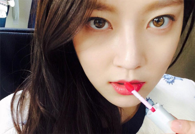 공승연 SM 외모 1위. 공승연이 과거 SM엔터테인먼트 오디션에 참가했던 이력이 재조명되고 있다. /공승연 페이스북