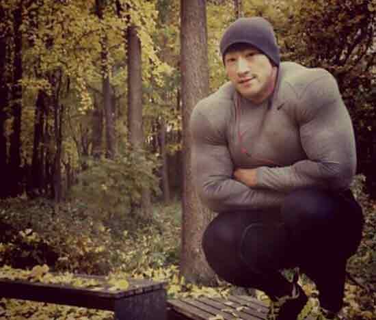 황철순, 보통 징맨이 아니었어! 황철순의 화려한 이력이 주목받고 있다. / 황철순 페이스북