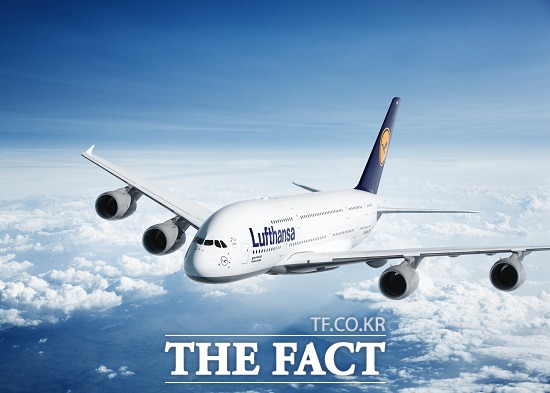 루프트한자독일항공 A380 진정한 유러피언 프리미엄 제공 루프트한자독일항공은 에어버스 A380의 인천~프랑크푸르트 노선 운항을 시작한다고 22일 밝혔다. / 루프트한자독일항공 제공