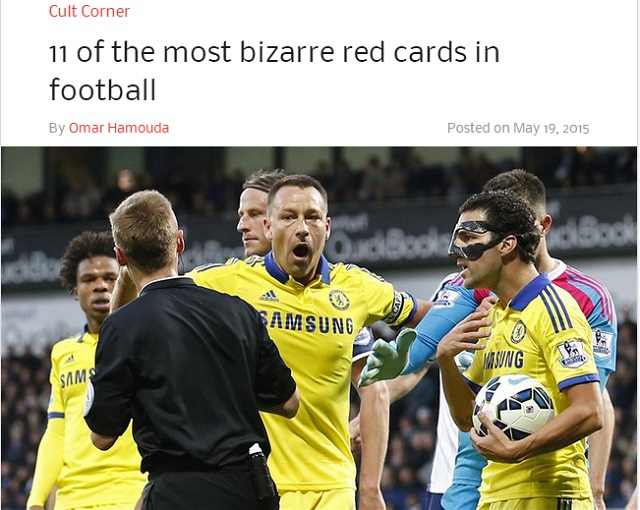 영국 스쿼카는 지난 19일 황당 퇴장 워스트11을 공개했다. / 스쿼카 홈페이지 캡처