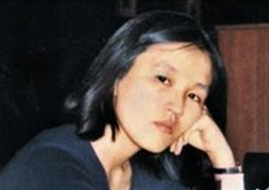 강금실 한때는 나도.... 강금실의 과거 모습이 눈길을 끌고 있다./강금실 미니홈피 캡처