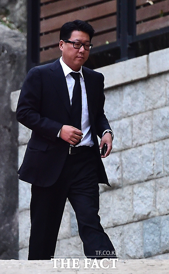 정지선 현대백화점그룹 회장은 중소·중견기업 등과 합작해 현대DF를 설립하고 서울 시내 면세점 쟁탈전에 뛰어들었다. /배정한 기자