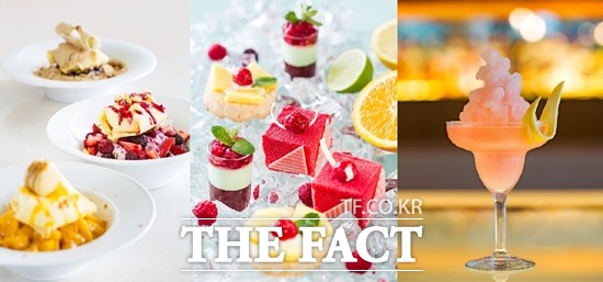 W서울 워커힐 우바, 여름 프로모션 3가지 출시 W서울 워커힐의 우바(WooBar)가 다가오는 여름을 맞아 W마켓 아이스 (W Market Ice)와 우빙수, 칵테일 마르가리타 마이리타 (Margarita Myrita)를 프로모션을 출시한다. /W서울 워커힐 제공