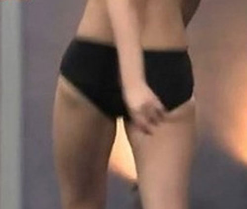 리그오브레전드 인벤 롤 인벤 엉밑살 화들짝! 리그오브레전드 인벤 롤 인벤에 올라온 조은나래의 과거 사진이 눈길을 끌고 있다./ 리그오브레전드 인벤 롤 인벤. 온스타일 도전 수퍼모델 코리아 방송 캡처