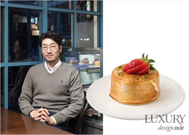 오 쁘띠 베르, 왜 서촌에? 오 쁘띠 베르의 주인인 박준우 요리사는 오 쁘띠 베르를 번화가가 아닌 서촌에서 자리잡은 이유를 밝혔다. /월간디자인