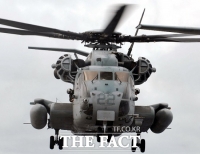  대한항공, 美해병 CH-53 대형헬기창정비 사업 수주