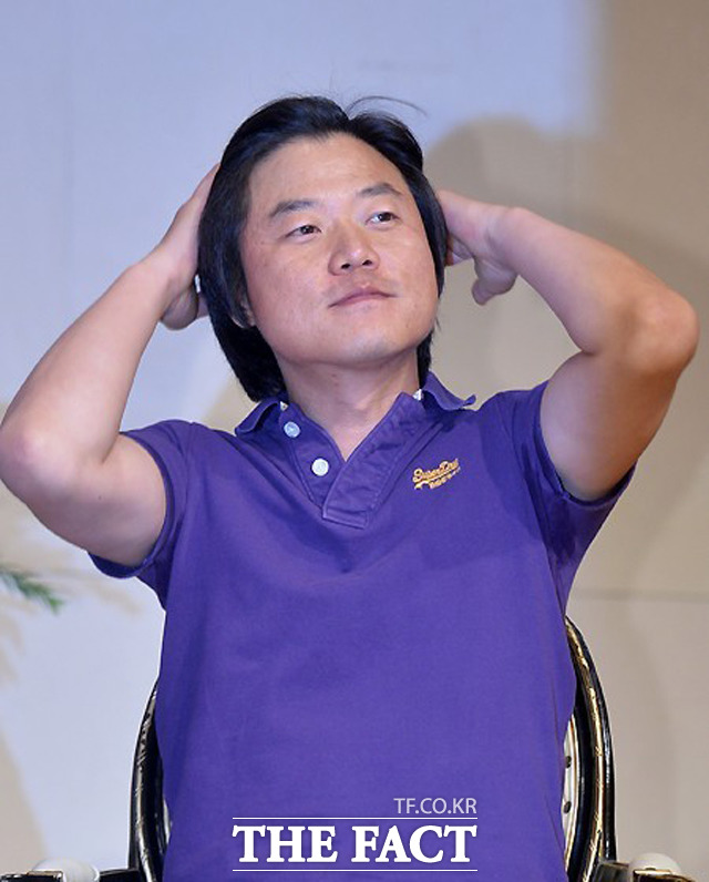 백상예술대상 대상 나영석! 백상예술대상 대상 나영석의 수상소감이 주목받고 있다. / 더팩트 DB