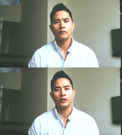 유승준 심경 고백! 유승준이 인터넷 방송에서 심경을 고백했다. / 아프리카 TV캡처