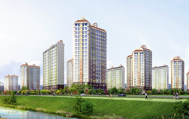 동대구 반도 유보라 평균 분양가는? 동대구 반도유보라가 28일 청약이 시작되면서 분양가에 이목이 집중됐다. /동대구 반도유보라 공식 홈페이지