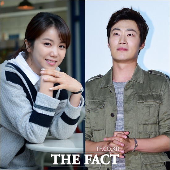 김옥빈, 이희준 결별 후 심경 고백? 이희준과 헤어진 김옥빈(왼쪽)이 의미심장한 글을 남겨 눈길을 끈다. / 더팩트DB