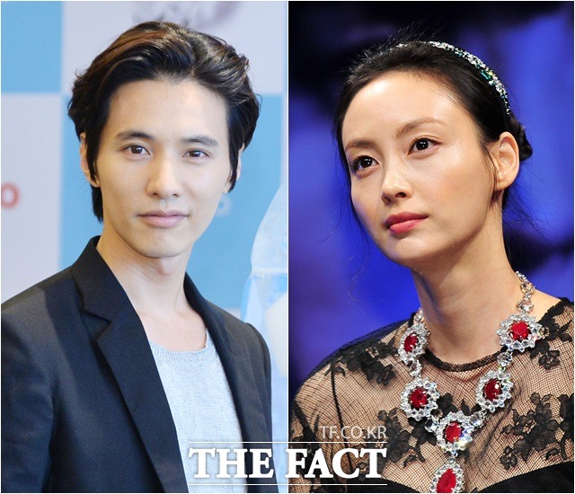 원빈 이나영, 비밀 결혼 A부터 Z까지. 배우 원빈(왼쪽)과 이나영이 극비리에 결혼식을 올렸다. /더팩트DB