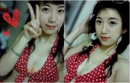 예정화 남다른 발육 사진 공개! 예정화 코치가 우월한 유전자의 남다른 발육의 고등학교 시절의 사진을 공개했다. / 온라인 커뮤니티