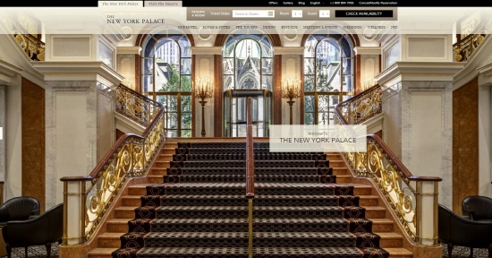 팰리스 호텔 인수 롯데그룹이 미국 뉴욕 맨해튼에 위치한 더 뉴욕 팰리스 호텔은 8억500만 달러에 인수한다./ 더 뉴욕 팰리스 호텔 홈페이지 캡처