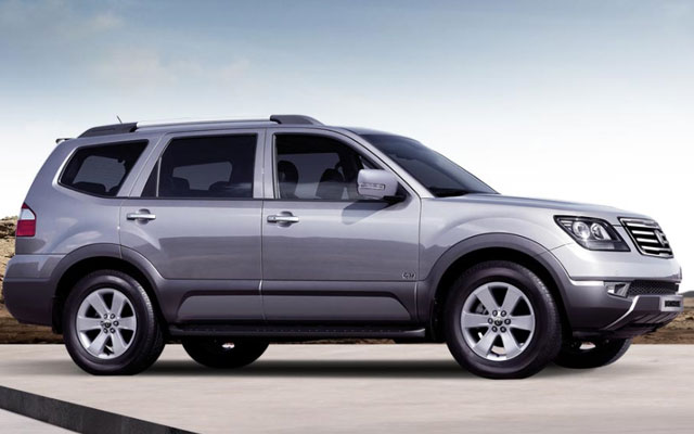 모하비 유로6. 기아자동차가 모하비에 디젤 배출가스 규제인 유로6을 적용한 새 모델을 내년에 출시할 예정이다. /모하비 홈페이지