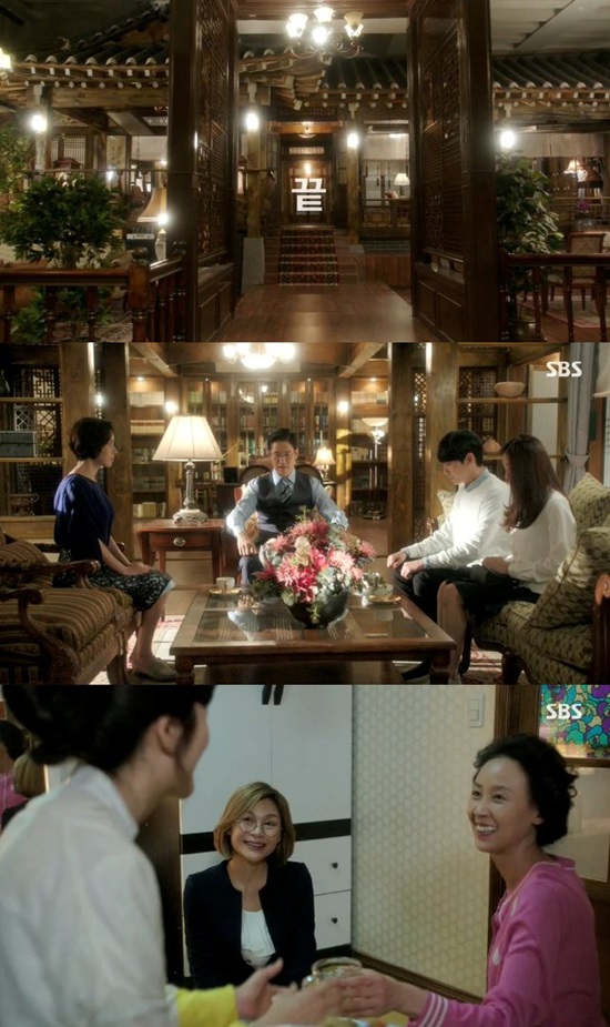 풍문으로 들었소 갑과 을, 누가 이겼나. SBS 풍문으로 들었소가 생각할 여지를 남긴 채 결말을 맺었다. / 풍문으로 들었소 방송 캡처