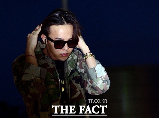 빅뱅 빅뱅뱅 발표 전 지드래곤 발언 화제!  빅뱅의 뱅뱅뱅이 실시간 검색어에 오르며 화제가 된 가운데 빅뱅의 리더 지드래곤의 발언이 다시금 주목받았다. /더팩트DB