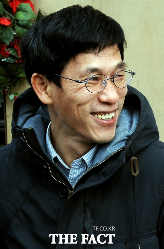 진중권, 기독교 발언 진중권 동양대학교 부교수의 발언이 다시금 주목받았다. /더팩트DB