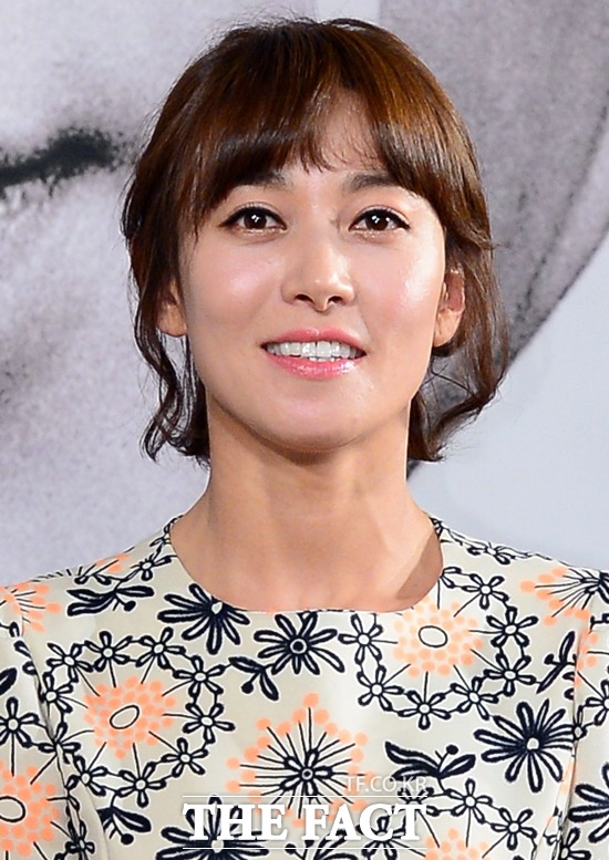 장영남 소문은? 배우 장영남이 뜬 소문으로 시댁 식구들의 눈치를 봤다고 고백했다. /더팩트DB