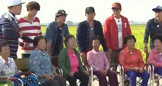 1박2일 전원일기 특집 감동적이야. 1박 2일 전원일기 특집이 새삼 주목받고 있다./KBS2 1박 2일 방송 캡처