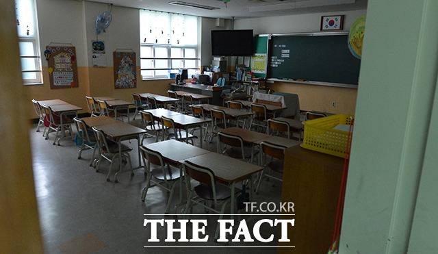 서울시교육청 예비비 편성. 서울시교육청이 메르스 관련 방안을 내놓았다. / 더팩트 DB