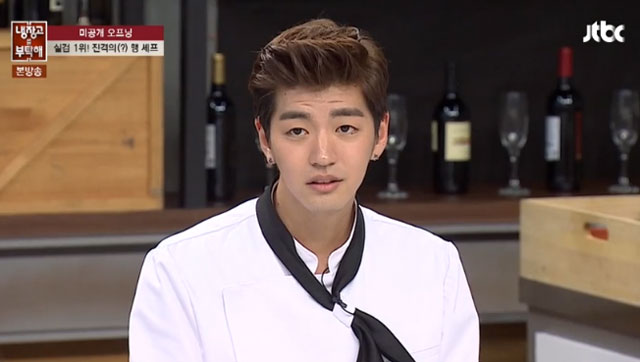 맹기용 이겼지만 입지가 더 좁아진 냉장고를 부탁해. 냉장고를 부탁해 맹기용 셰프가 맹모닝이후 더 큰 논란에 휩싸였다. /JTBC 냉장고를 부탁해 방송 캡처