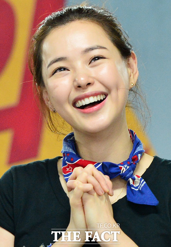 이하늬 성형 제안. 이하늬가 성형을 제안 받은 사실을 알렸다. /더팩트 DB