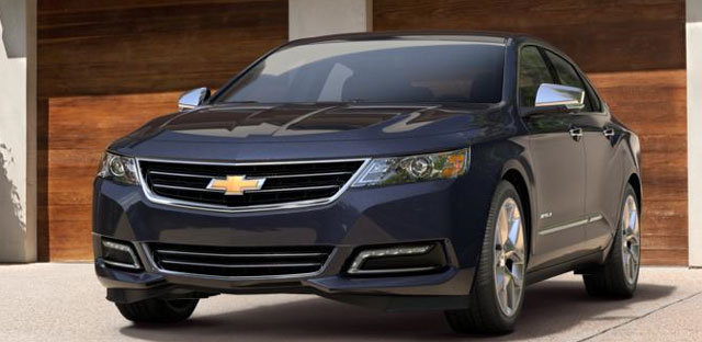 임팔라 국내 시판 준비 중 북미에서 인기가 높은 쉐보레 임팔라가 국내에 출시될 것으로 알려졌다. /쉐보레 홈페이지