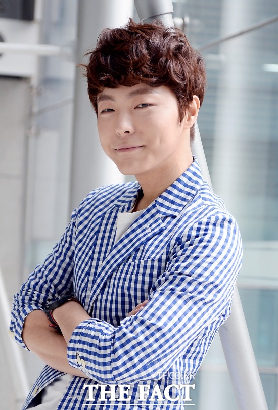 박시환이 다음 달 단독 콘서트를 연다. 박시환은 이날 공연에서 슈퍼스타K에서 불렀던 곡들을 열창한다. /이새롬 기자